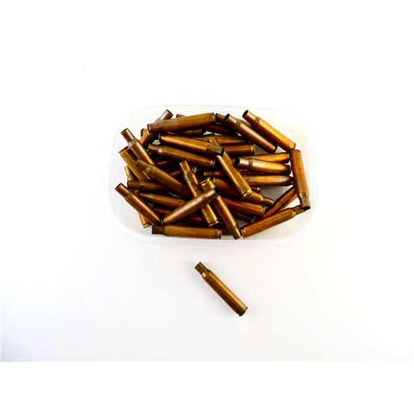 PRIMED ASSORTED .30-06 SPRG BRASS CASES LOT