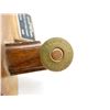 Image 3 : PRIMED KYNOCH .577 NITRO BRASS CASE ON A WOODEN TROPHY LOT