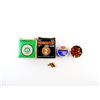 Image 1 : ASSORTED CCI NO. 11 PERCUSSION CAPS AND ASSORTED REMINGTON / OLIN .22 CALIBER POWER LOADS FOR TOOLS 