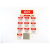 Image 2 : CCI 350 LARGE PISTOL MAGNUM PRIMERS LOT