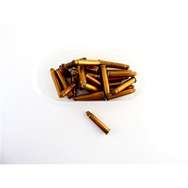 ASSORTED MILITARY .303 BR BLANKS LOT