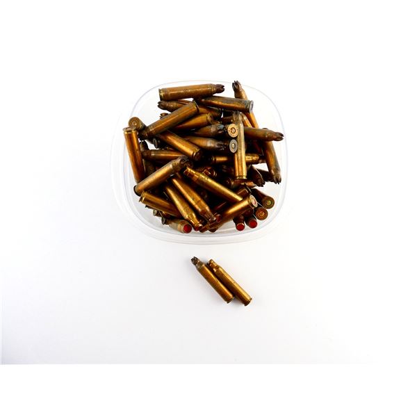 ASSORTED MILITARY .30-06 SPRG BLANKS LOT