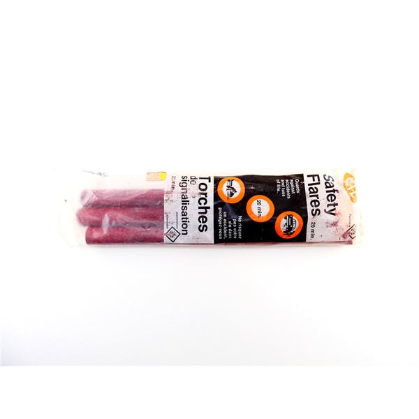 CIL SAFETY FLARES LOT