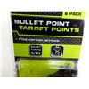 Image 3 : ALLEN BULLET POINT TARGET FIELD TIPS LOT