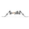 Image 2 : C.P. ONEIDA BLACK EAGLE RH HYBRID BOW LOT
