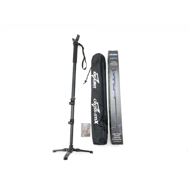 EXCALIBUR CROSS-STIX STABLE SHOOTING PLATFORM LOT