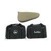 Image 1 : ASSORTED SOFT PADDED HAND GUN CASES LOT