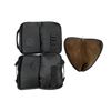 Image 3 : ASSORTED SOFT PADDED HAND GUN CASES LOT