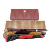 Image 1 : ASSORTED SOFT PADDED AND HARD PADDED RIFLE CASES LOT