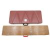 Image 2 : ASSORTED SOFT PADDED AND HARD PADDED RIFLE CASES LOT