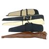 Image 2 : ASSORTED SOFT PADDED AND NON-PADDED RIFLE CASES LOT