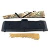 Image 2 : ASSORTED SOFT PADDED RIFLE CASES AND LEATHER RIFLE SLIDE IN CASE LOT