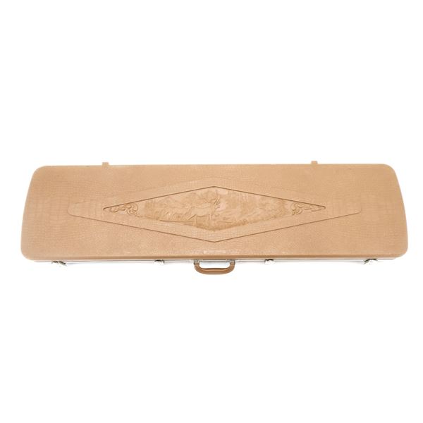 HARD PADDED DOUBLE RIFLE CASE LOT