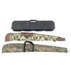 Image 1 : ASSORTED SOFT PADDED AND HARD PADDED RIFLE CASES LOT