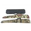 Image 2 : ASSORTED SOFT PADDED AND HARD PADDED RIFLE CASES LOT
