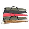 Image 1 : ASSORTED SOFT PADDED AND NON-PADDED RIFLE CASES LOT