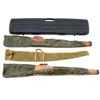Image 1 : ASSORTED HARD PADDED AND SOFT PADDED RIFLE CASES LOT
