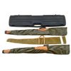 Image 2 : ASSORTED HARD PADDED AND SOFT PADDED RIFLE CASES LOT