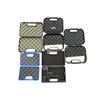 Image 3 : ASSORTED HARD PADDED HAND GUN CASES LOT