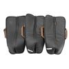 Image 3 : ASSORTED HENRY SURVIVAL TAKEDOWN SOFT PADDED  RIFLE CASES LOT