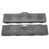 Image 1 : ASSORTED HARD PADDED DOUBLE RIFLE CASES LOT