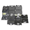 Image 3 : ASSORTED HARD PADDED AND NON-PADDED FORMED HAND GUN CASES LOT
