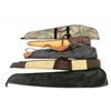 Image 2 : ASSORTED SOFT PADDED RIFLE CASES LOT