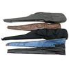 Image 2 : ASSORTED SOFT PADDED / NON-PADDED RIFLE CASES AND GUN BOOT LOT