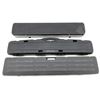 Image 1 : ASSORTED HARD PADDED RIFLE CASES LOT