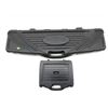 Image 2 : ASSORTED HARD PADDED DOUBLE RIFLE AND HARD PADDED PISTOL CASES LOT