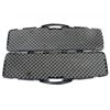 Image 3 : ASSORTED HARD PADDED DOUBLE RIFLE AND HARD PADDED PISTOL CASES LOT