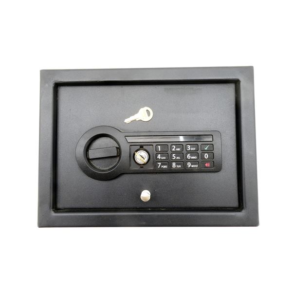 STACK-ON ELECTRONIC SAFE MODEL PDS-1505 LOT