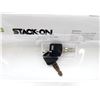 Image 2 : STACK-ON PORTABLE SECURITY SAFE LOT