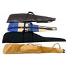 Image 1 : ASSORTED SOFT PADDED RIFLE CASES LOT