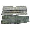 Image 3 : ASSORTED HARD PADDED AND SOFT PADDED RIFLE CASES LOT