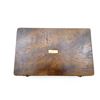 Image 1 : WOODEN PADDED HAND GUN CASE LOT