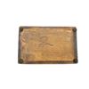 Image 2 : WOODEN PADDED HAND GUN CASE LOT