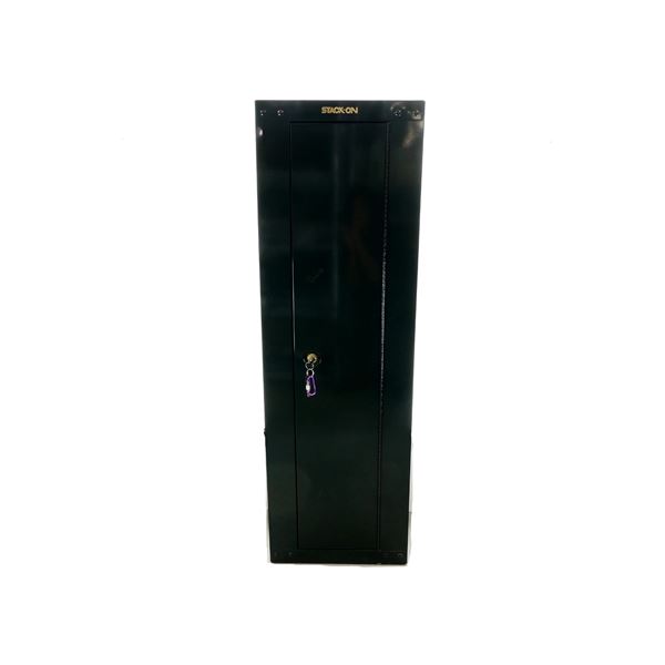STACK-ON METAL GUN CABINET LOT *PICK UP ONLY*