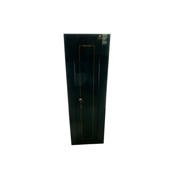 STACK-ON METAL GUN CABINET LOT *PICK UP ONLY*