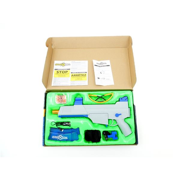 SPLAT-R-BALL SRB400-SUB WATER BEAD BLASTER