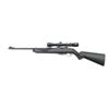 Image 2 : CROSMAN MODEL 1077 .177 CAL. PELLET RIFLE WITH TASCO SCOPE LOT