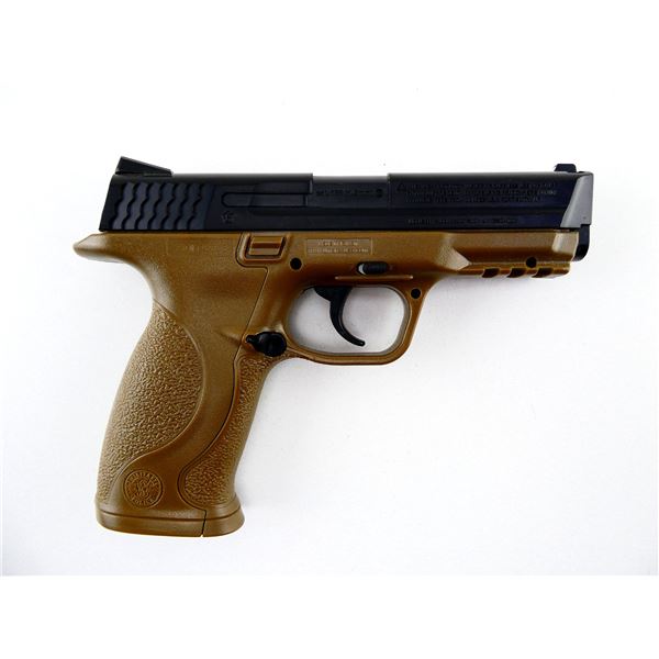 SMITH & WESSON M&P 40 .177 CAL. PELLET PISTOL