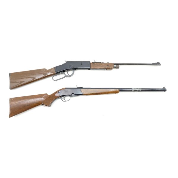 CROSMAN ARMS MODEL 73 & DAISY MODEL 86/70