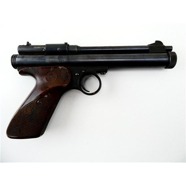 CROSMAN "757" PELLGUN .177 CAL. PELLET PISTOL