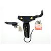 Image 1 : CROSMAN SINGLE ACTION PELLET #6 WITH LEG HOLSTER