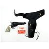 Image 2 : CROSMAN SINGLE ACTION PELLET #6 WITH LEG HOLSTER