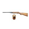Image 2 : DIANA MODEL 16 AIR RIFLE & EAR DEFENDER LOT