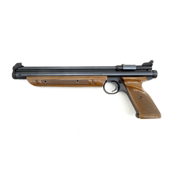 MEDALIST MODEL 1322 AIR PISTOL