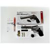 Image 1 : DAN WESSON 6" REVOLVER CO2 AIR PISTOL