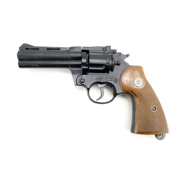 CROSMAN AIR GUNS MODEL 357 CO2 PELLET GUN